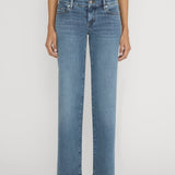 FRAME - Low Rise Le Slim Palazzo
