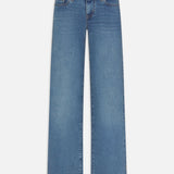 FRAME - Low Rise Le Slim Palazzo