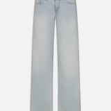 FRAME - Low Rise Le Slim Palazzo
