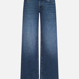 FRAME - The Low Rise Slim Palazzo