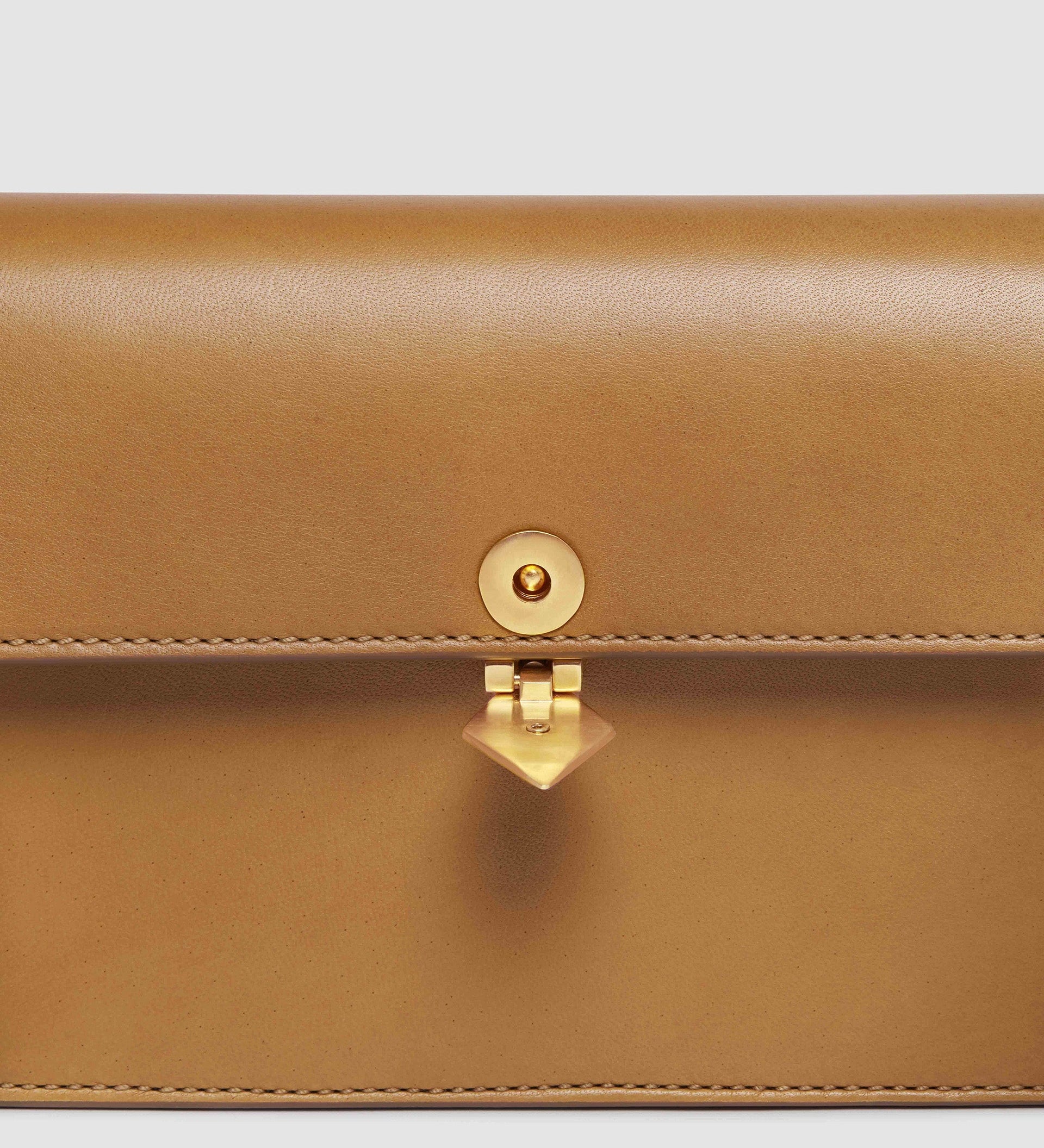 Metier - Parallel 22 Buttery Nappa Caramel
