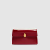Metier - Parallel 22 Glossy Calfskin Classic Red