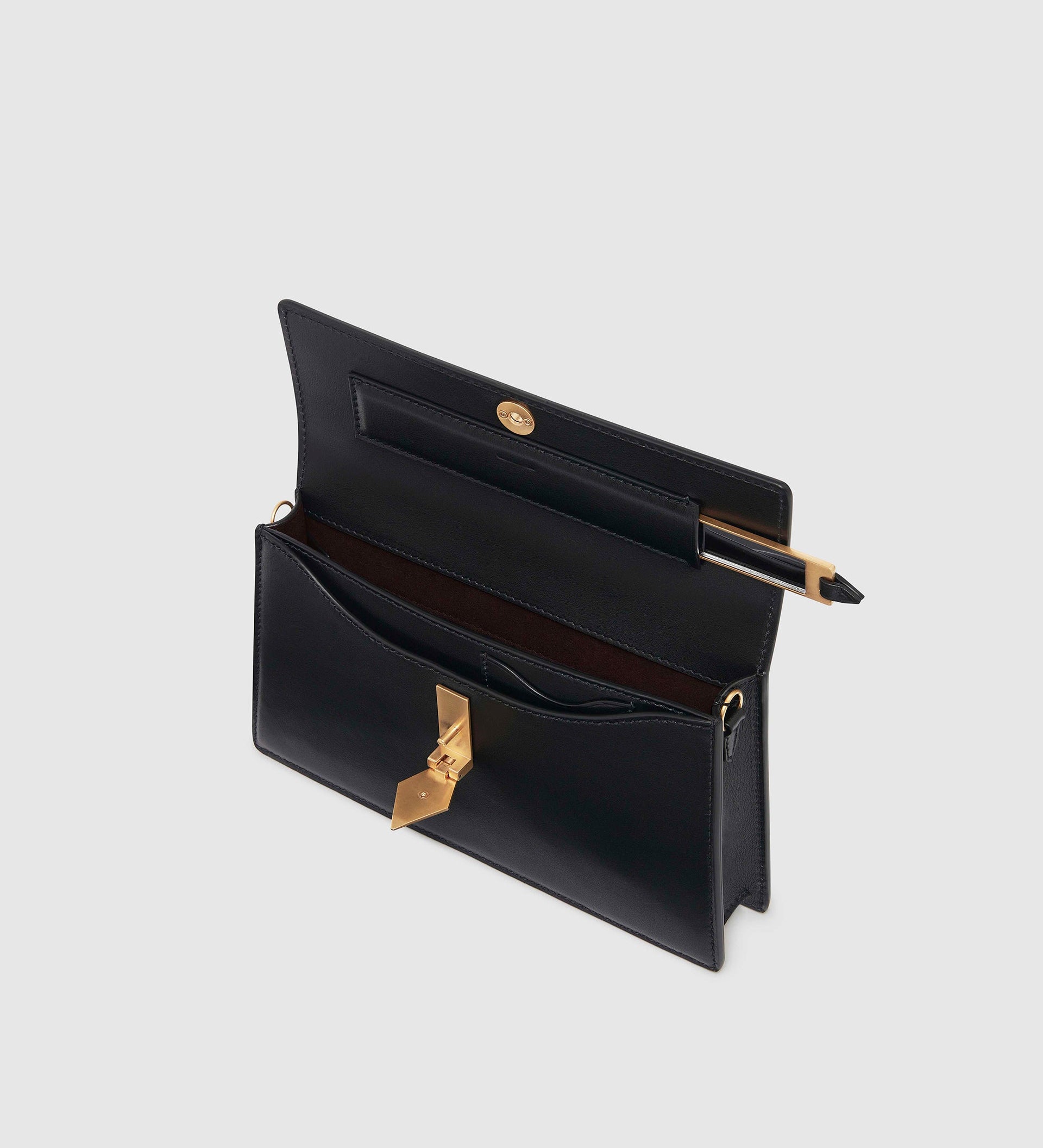 Metier - Parallel 22 Buttery Nappa Black