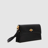Métier - Roma Mini Buttery Nappa Black