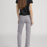 FRAME - Le Sleek Straight Gingham -- Black Multi