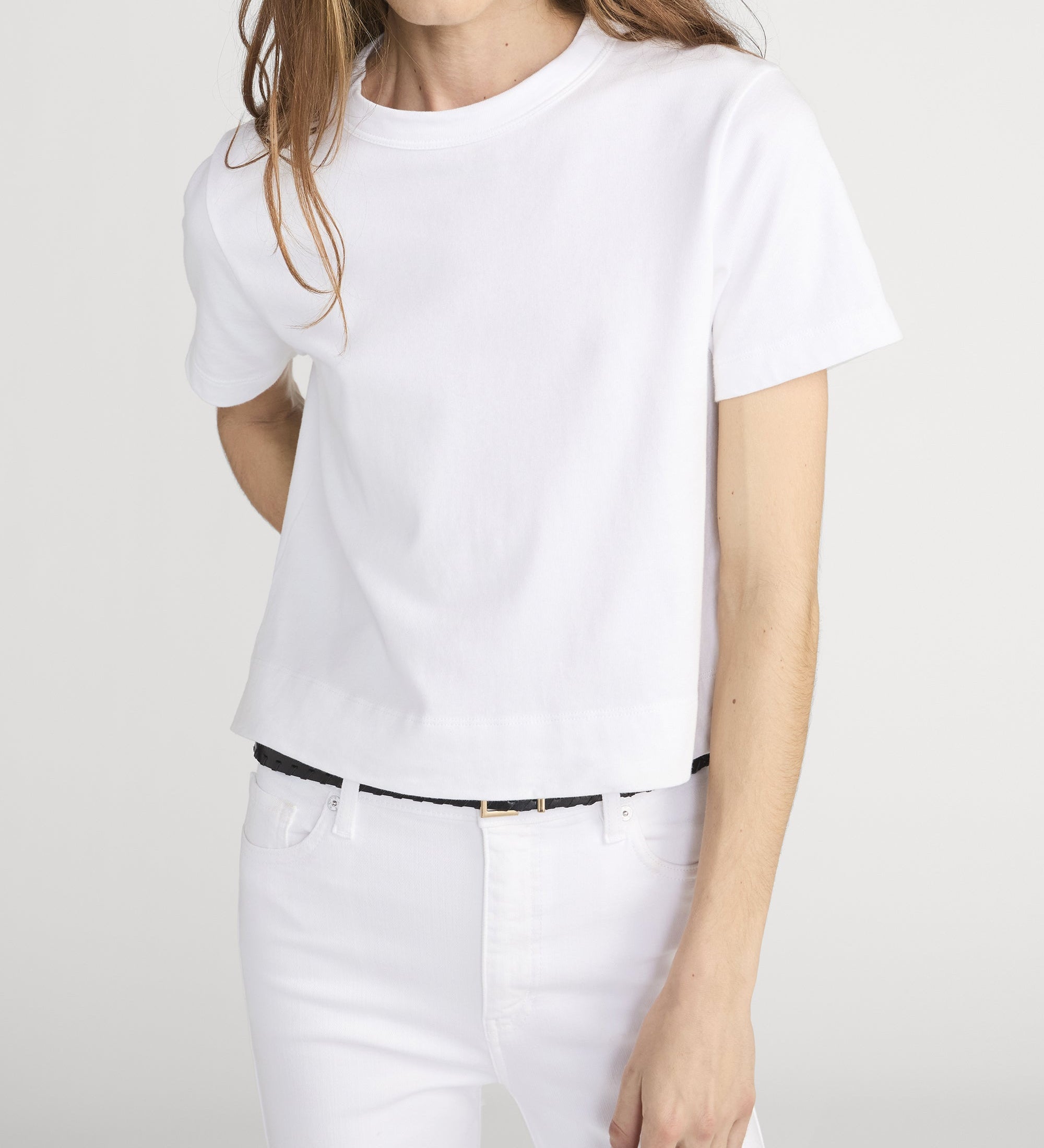 FRAME - The Boxy Tee