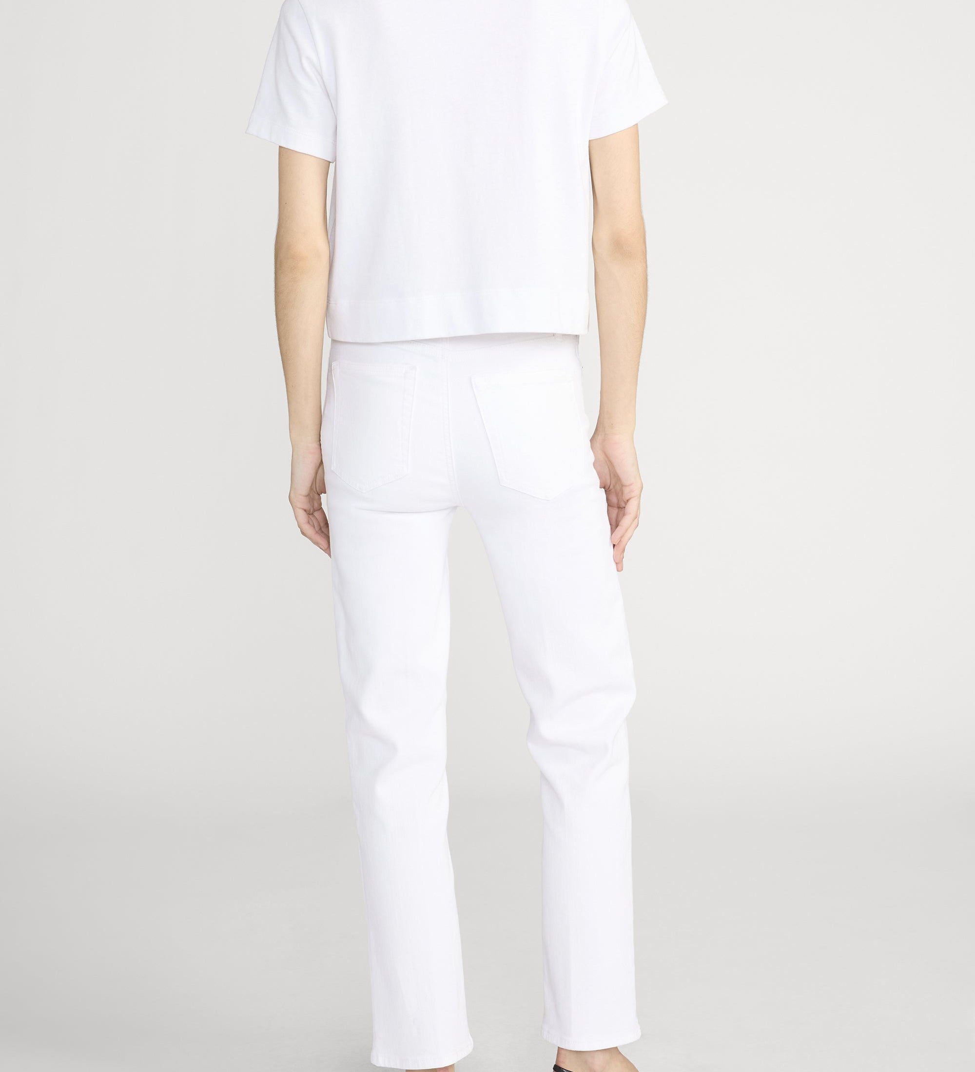 FRAME - The Boxy Tee