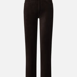 FRAME - Le Sleek Straight -- Dark Clove Velvet