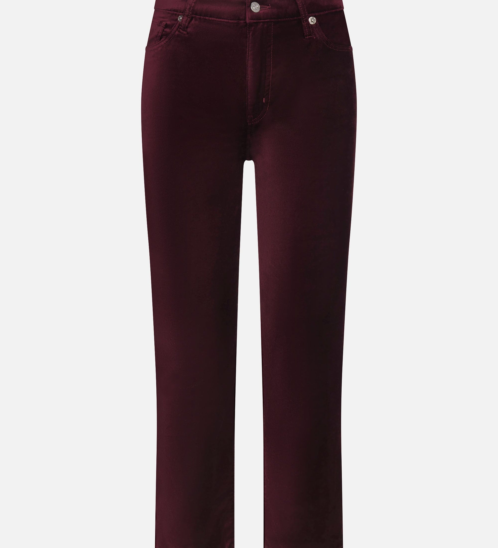 FRAME - Le Sleek Straight Velvet