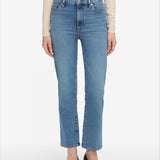 FRAME - Le Sleek Straight -- Flip