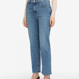 FRAME - Le Sleek Straight -- Flip