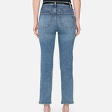 FRAME - Le Sleek Straight -- Vice