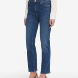 FRAME - Le Sleek Straight -- Femma