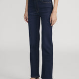 FRAME - Le Sleek Straight Long -- Fairway