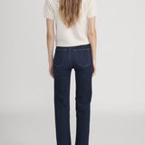 FRAME - Le Sleek Straight Long -- Fairway