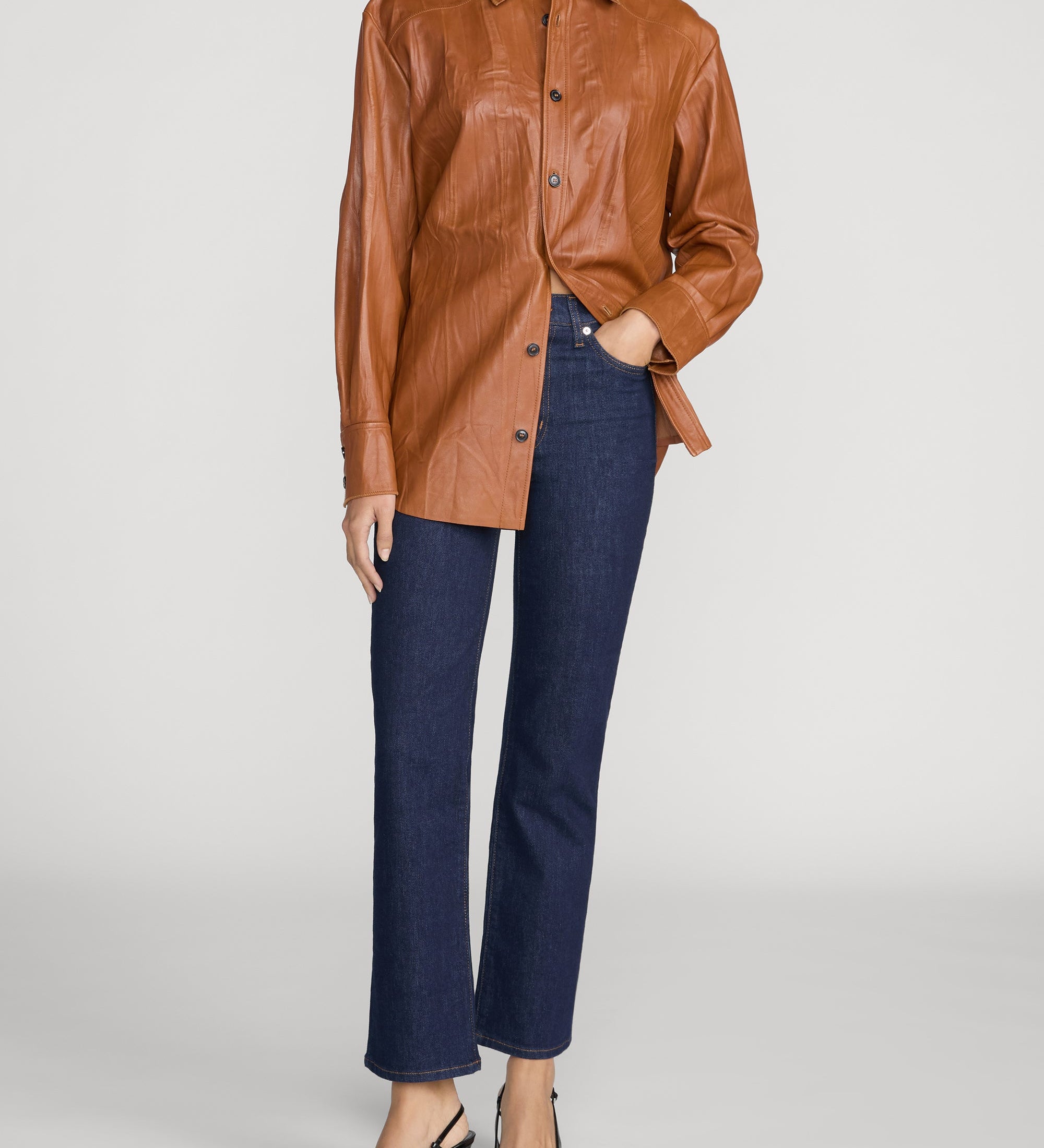 FRAME - Le Sleek Straight