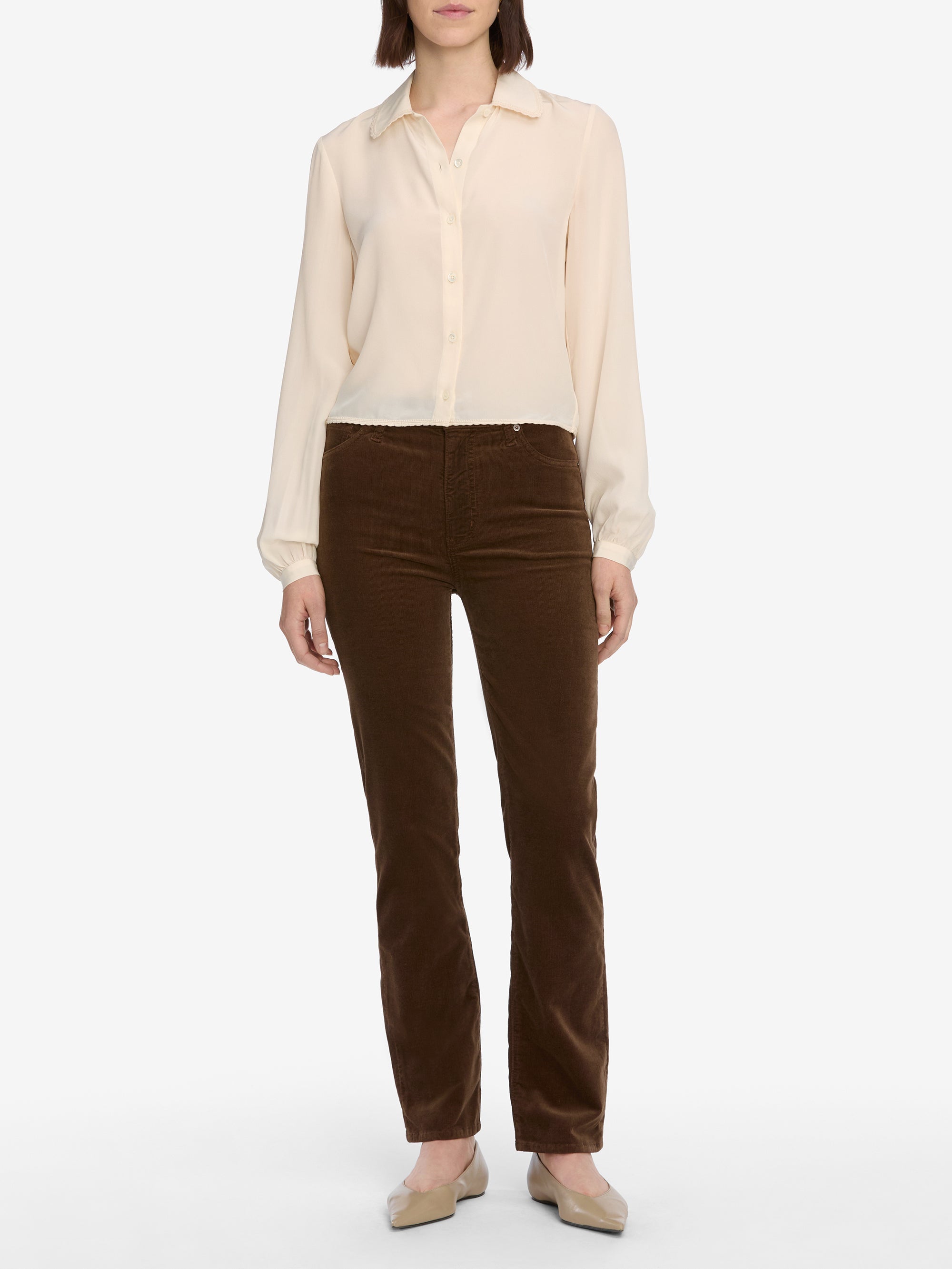 pants full front view