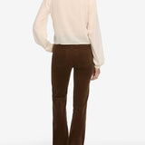 FRAME - The Silk Prim Blouse -- Cream