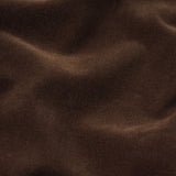 FRAME - Le Sleek Straight Corduroy -- Bitter Chocolate