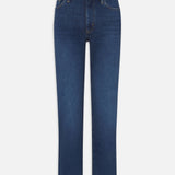 FRAME - Le Sleek Straight Long -- Femma