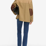 FRAME - Le Sleek Straight Long -- Femma