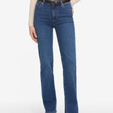 FRAME - Le Sleek Straight Long -- Femma