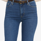 FRAME - Le Sleek Straight Long -- Femma