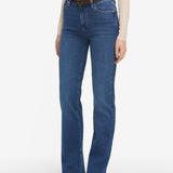 FRAME - Le Sleek Straight Long -- Femma