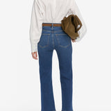FRAME - Le Pixie Sleek Straight -- Femma