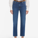 FRAME - Le Pixie Sleek Straight -- Femma