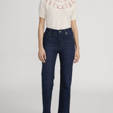 FRAME - Pixie Le Sleek Straight -- Fairway