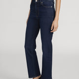 FRAME - Pixie Le Sleek Straight -- Fairway