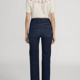 FRAME - Pixie Le Sleek Straight -- Fairway