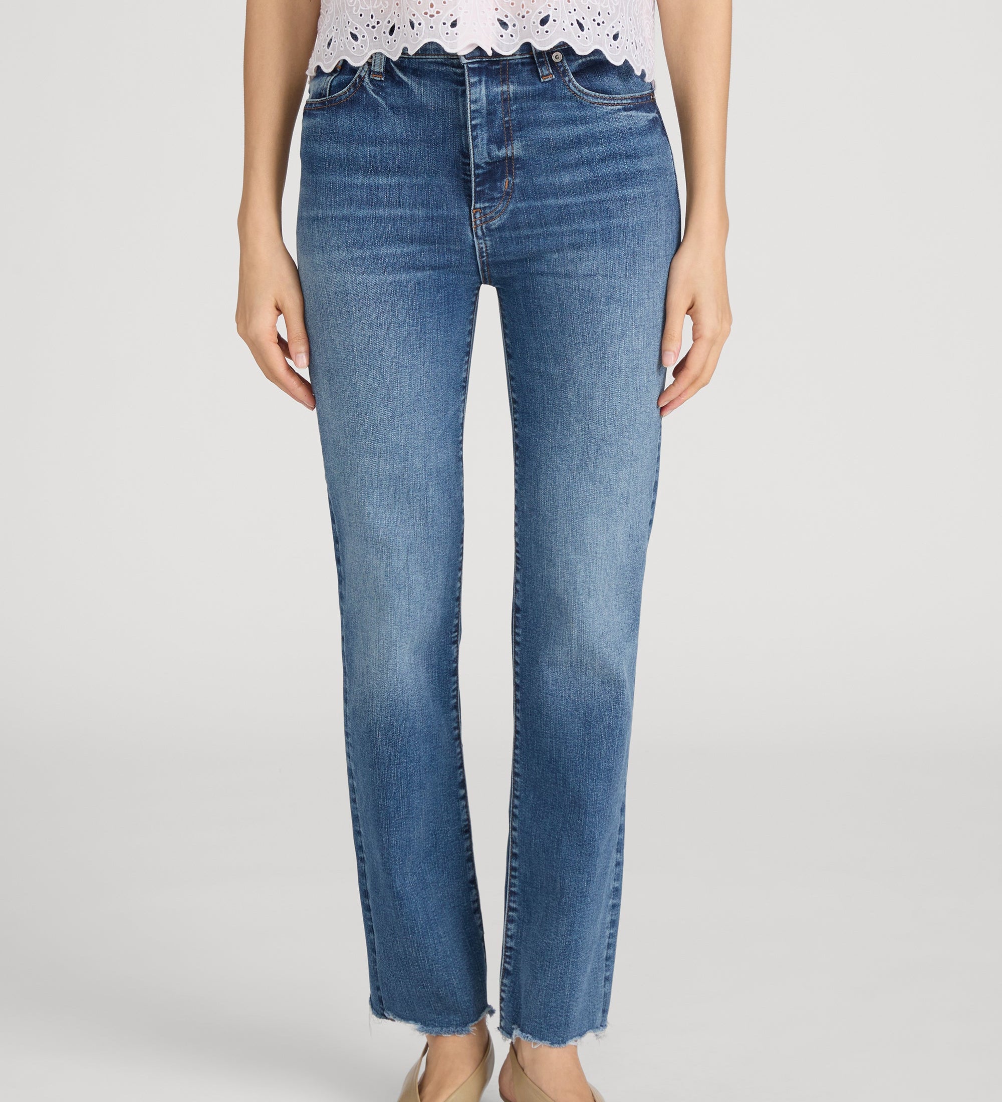 FRAME - Le Sleek Straight
