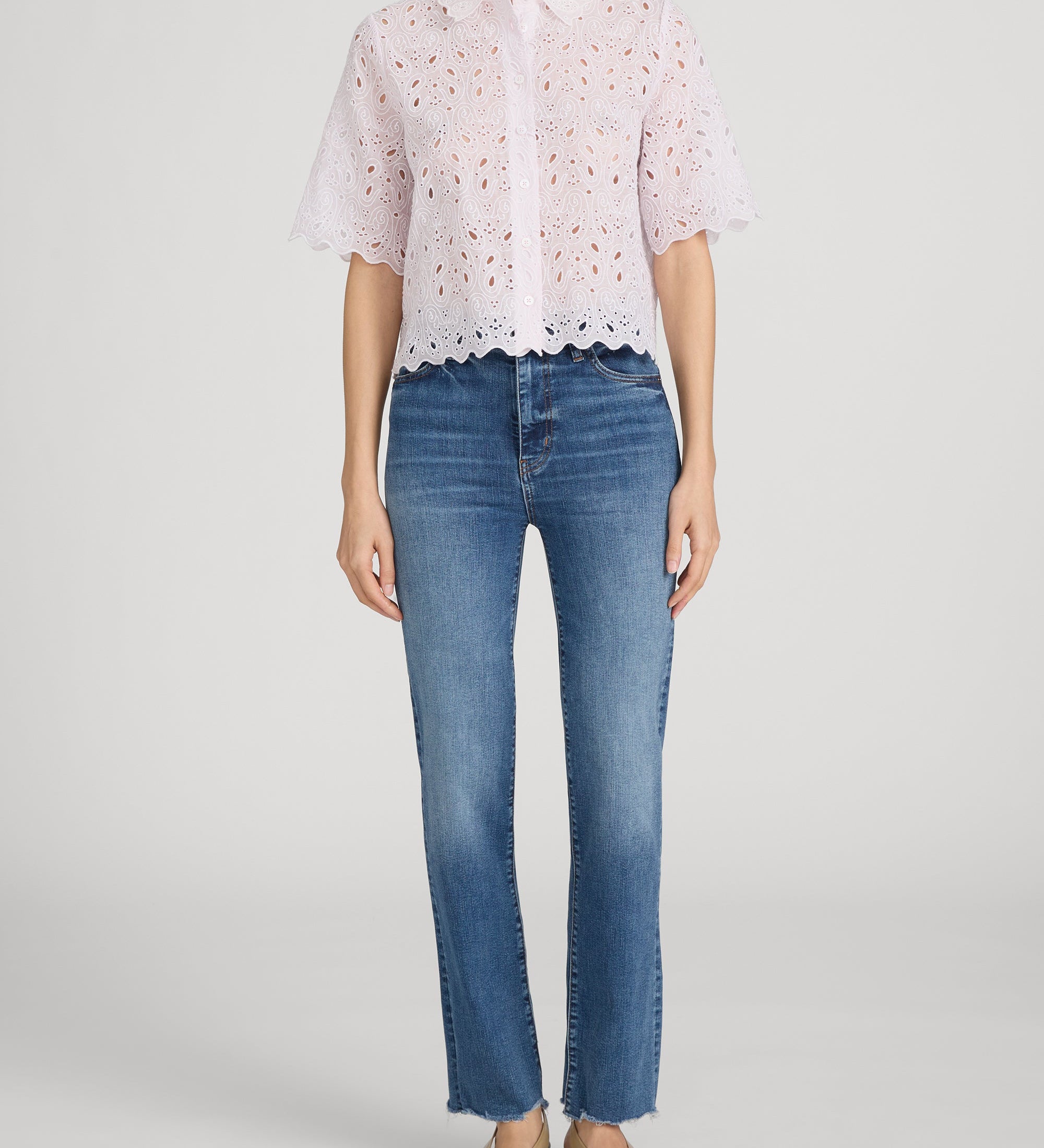 FRAME - Le Sleek Straight