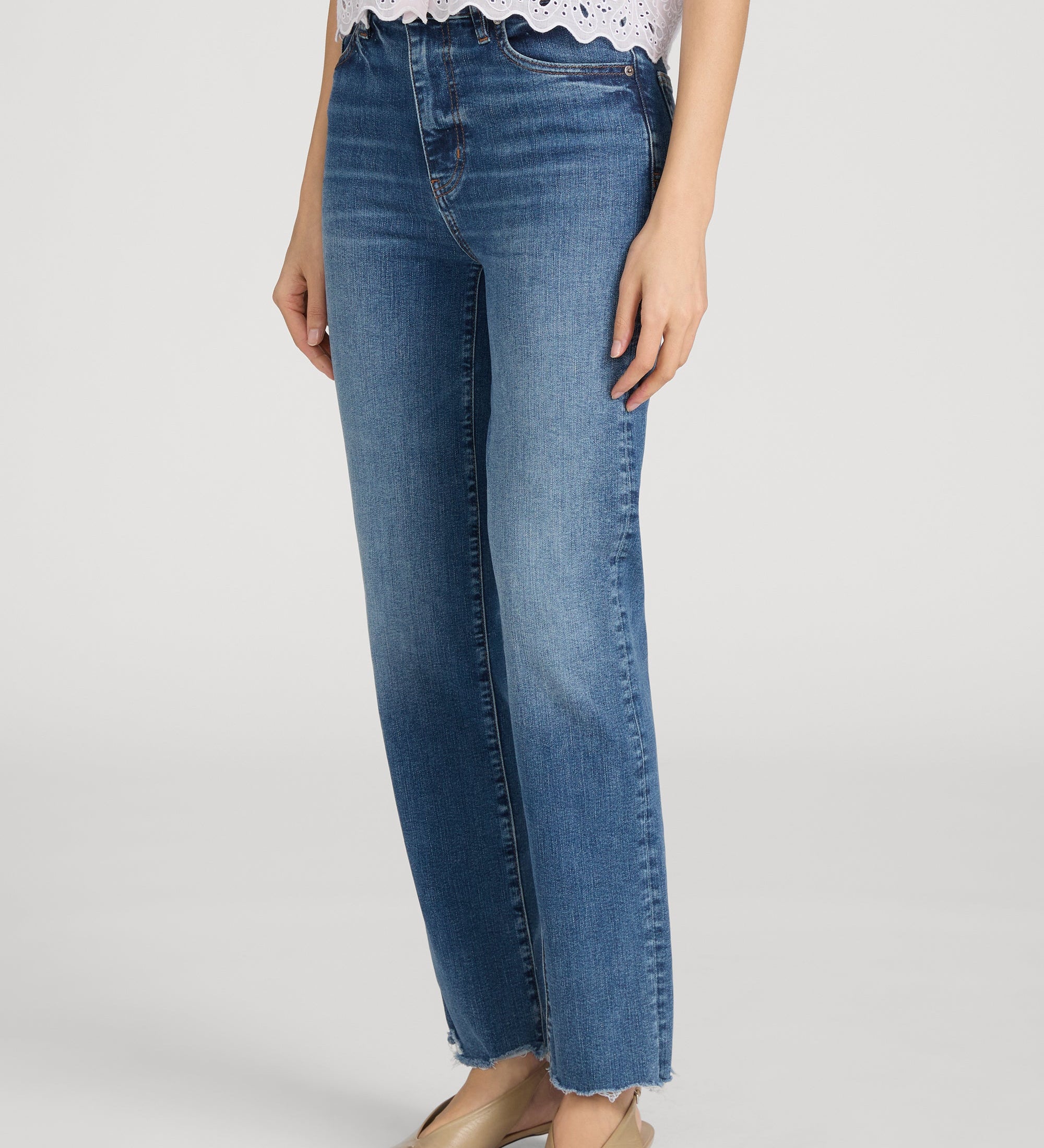 FRAME - Le Sleek Straight