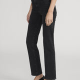 FRAME - Le Sleek Straight Studded