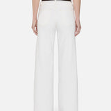 FRAME - Le Slim Palazzo -- White