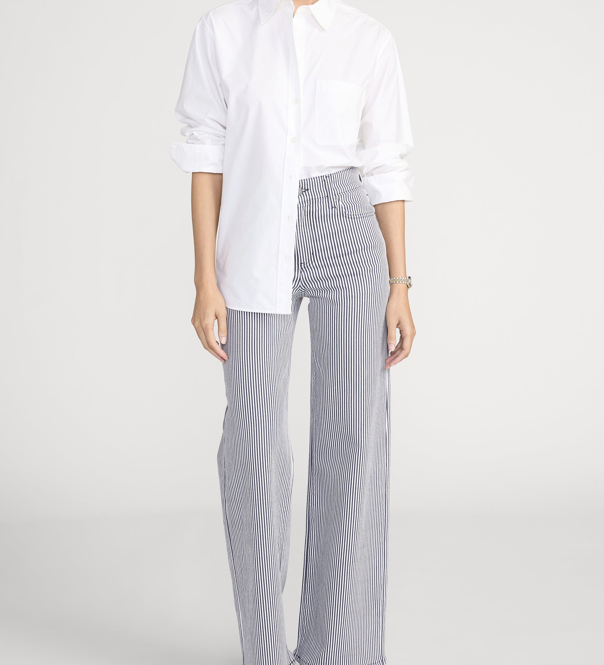 FRAME - Le Slim Palazzo