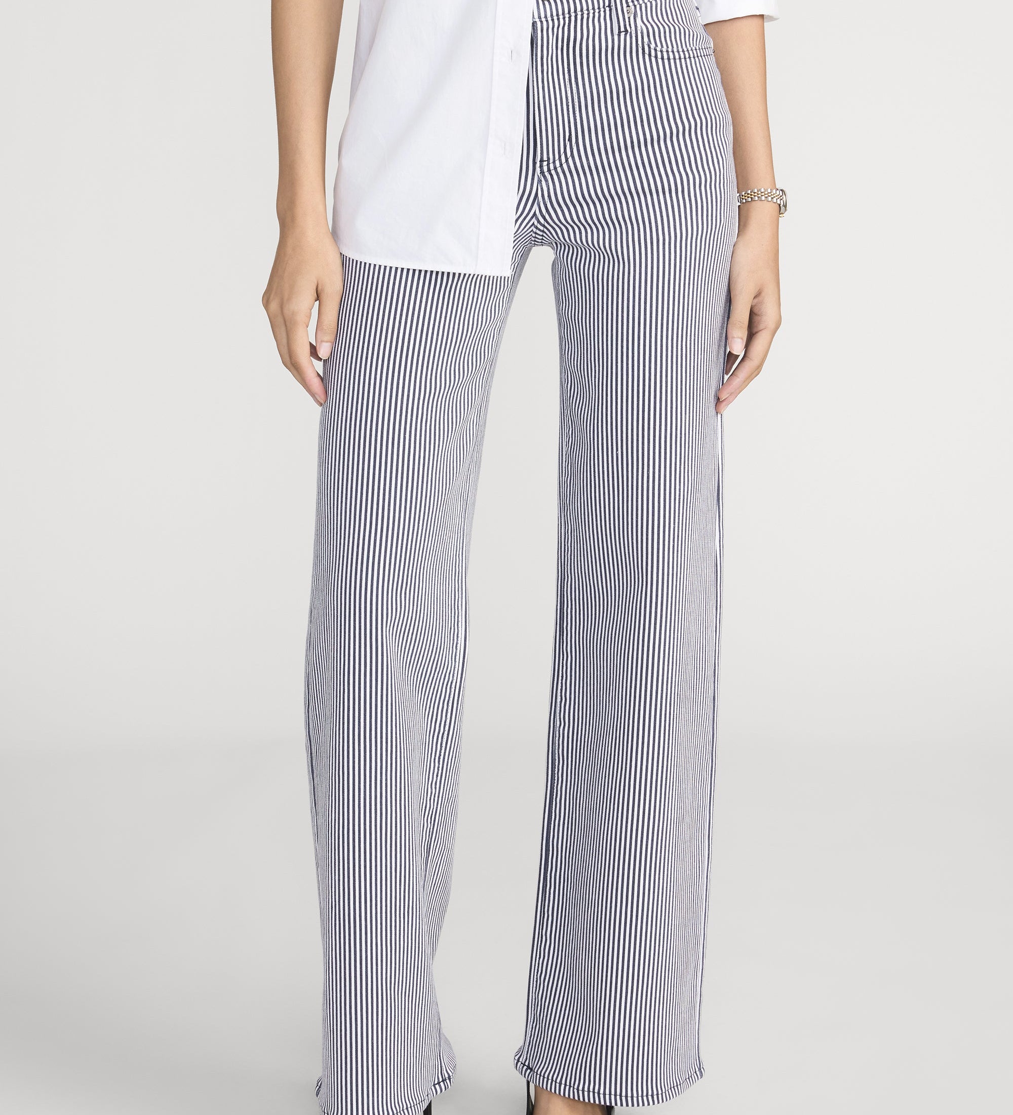 FRAME - Le Slim Palazzo