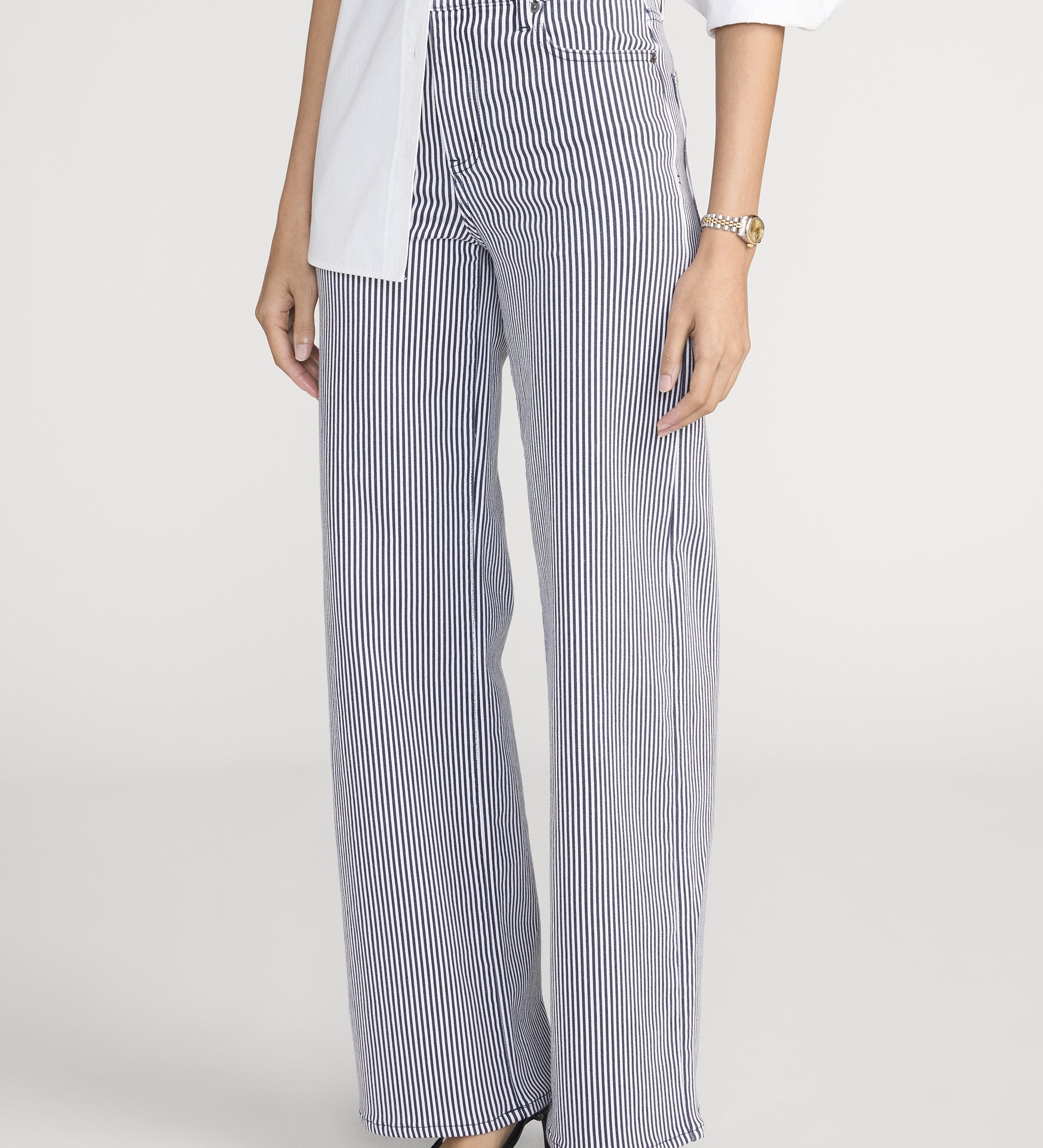 FRAME - Le Slim Palazzo