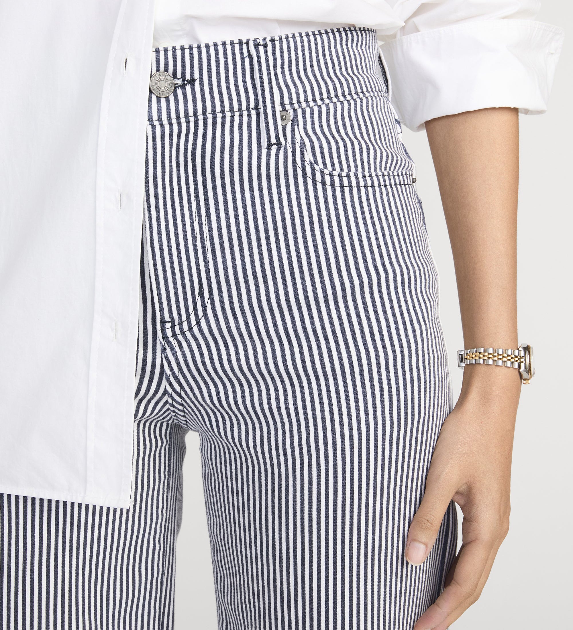 FRAME - Le Slim Palazzo