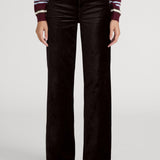 FRAME - The Velvet Slim Palazzo