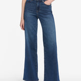 FRAME - Le Slim Palazzo -- Celebrity