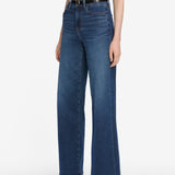 FRAME - Le Slim Palazzo -- Celebrity