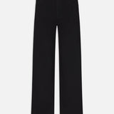 FRAME - Le Slim Palazzo -- Black