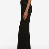 FRAME - Le Slim Palazzo -- Black