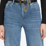 FRAME - Le Slim Palazzo -- Drizzle
