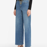 FRAME - Le Slim Palazzo -- Drizzle