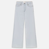 FRAME - Le Slim Palazzo -- Feather